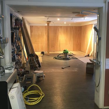 Renovering