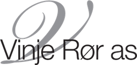 Vinje Rør AS - logo