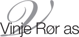 Vinje Rør AS - logo