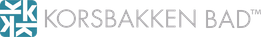 Logo - Korsbakken bad