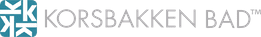 Logo - Korsbakken bad
