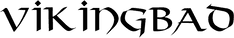 Logo - Vikingbad